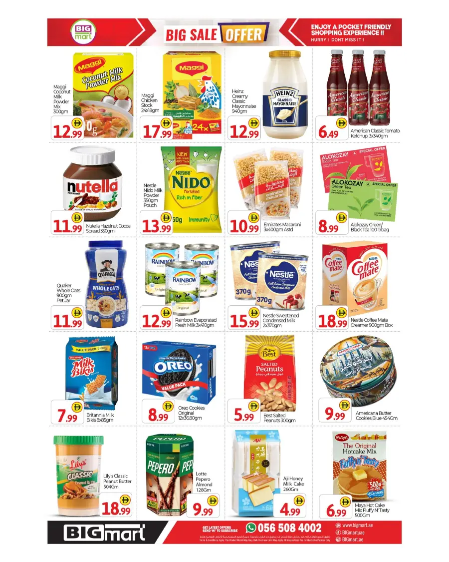 Philippines Indipendes Day Offer In BIG mart undefined