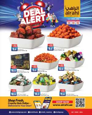 Deal Alert In Al Rahi Roastery Dubai,Abu Dhabi,Sharjah / Ajman,Al Ain,Fujairah,Ras al Khaimah,Umm al Quwain