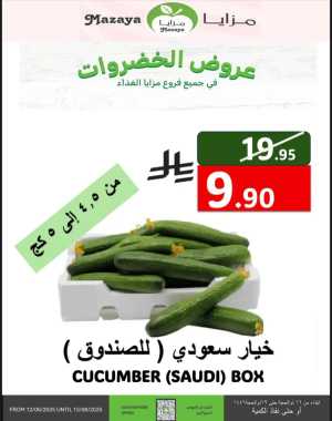 Offers In Mazaya Dammam,Jubail,Saihat