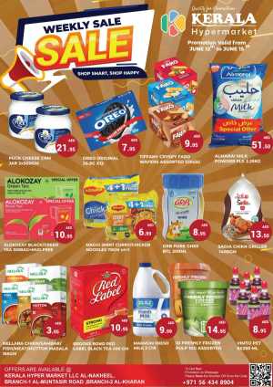 Weekly Sale – Fresh Deals Every Week! In Kerala Hypermarket Ras al Khaimah