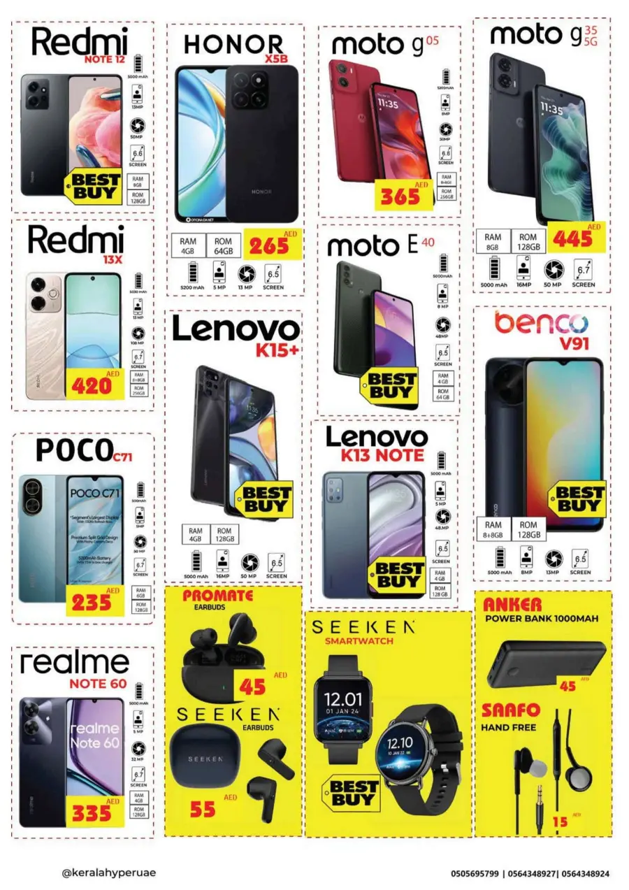 Weekly Sale – Fresh Deals Every Week! In Kerala Hypermarket Ras al Khaimah