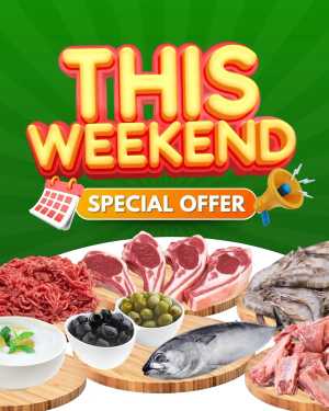 Weekend offer In Bani Yas coop Abu Dhabi