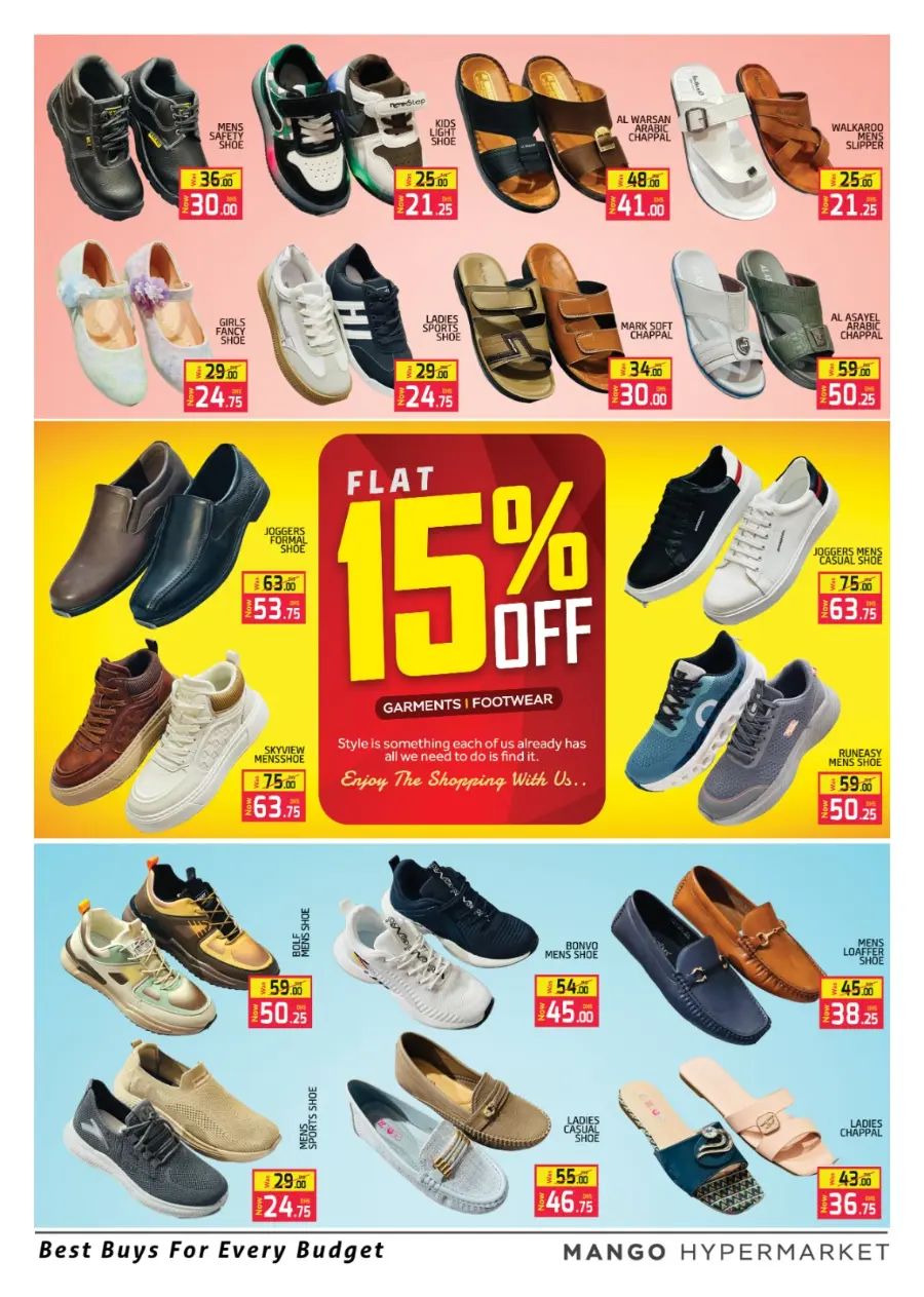 Summer Fest In Mango Hypermarket Dubai