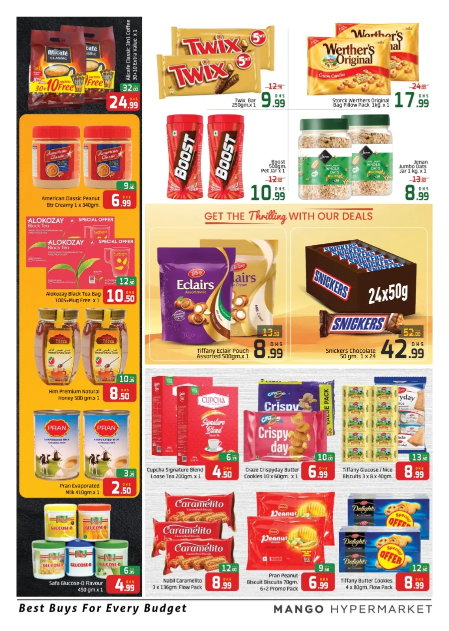 Summer Fest In Mango Hypermarket Dubai