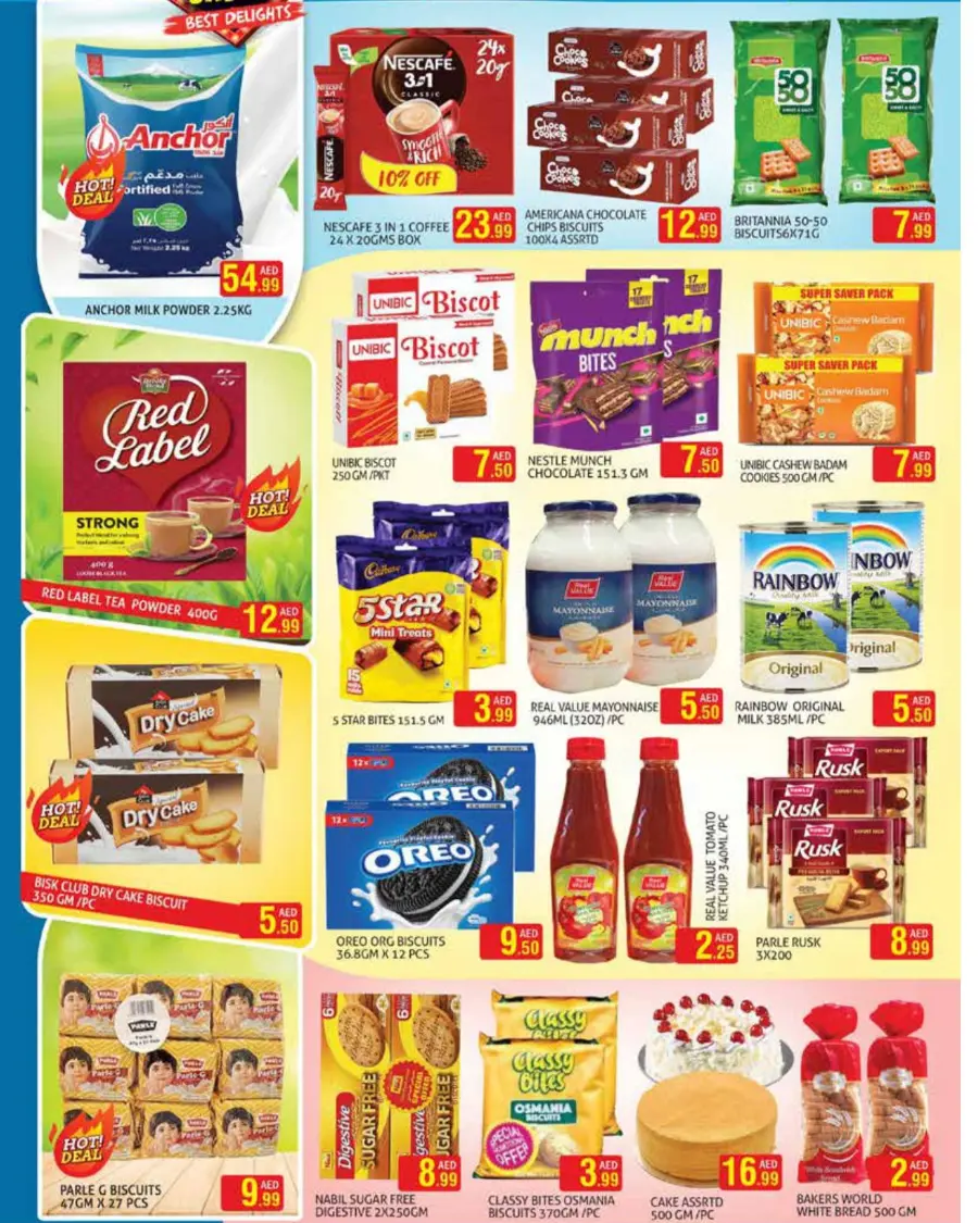 Big saver In Palm Hypermarket Dubai