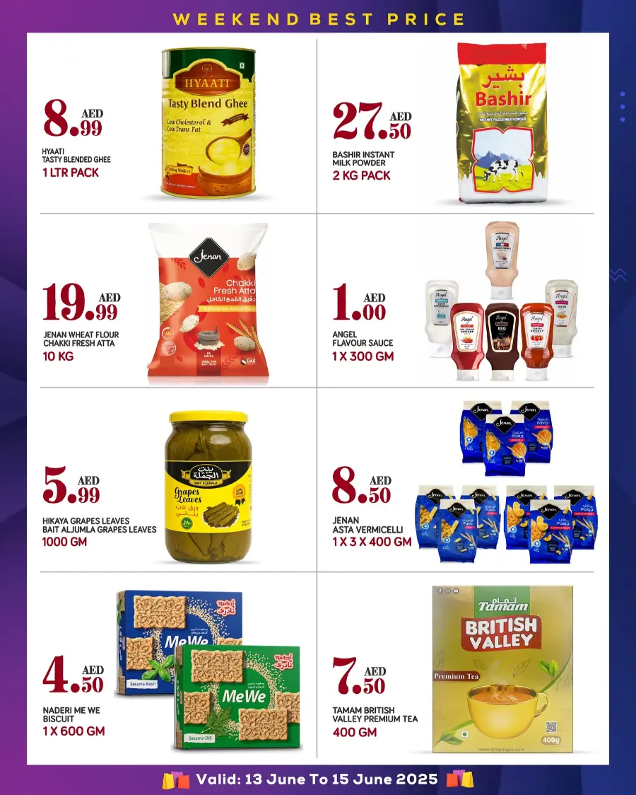 Weekend Best Price – Unbeatable Deals This Weekend! In Red Star Gifts Abu Dhabi