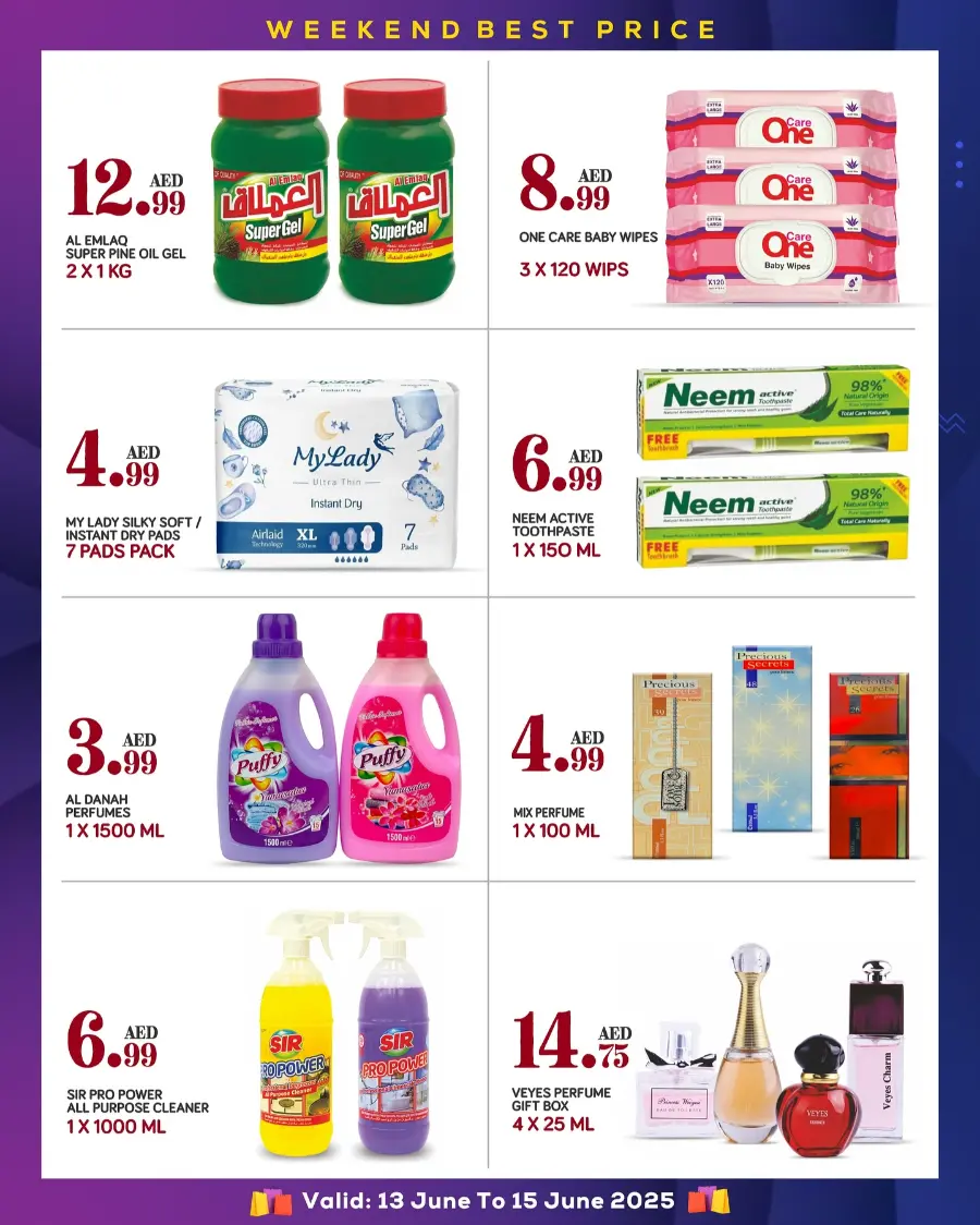 Weekend Best Price – Unbeatable Deals This Weekend! In Red Star Gifts Abu Dhabi