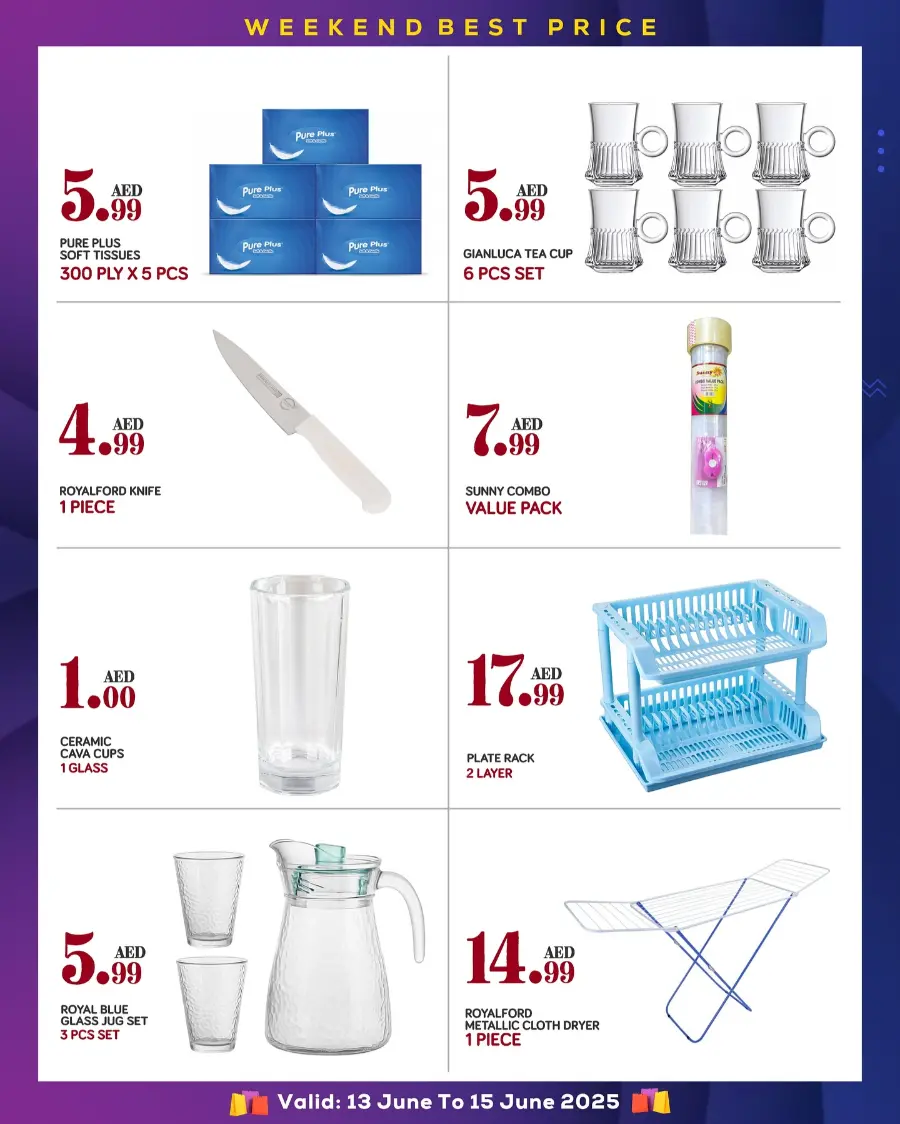Weekend Best Price – Unbeatable Deals This Weekend! In Red Star Gifts Abu Dhabi