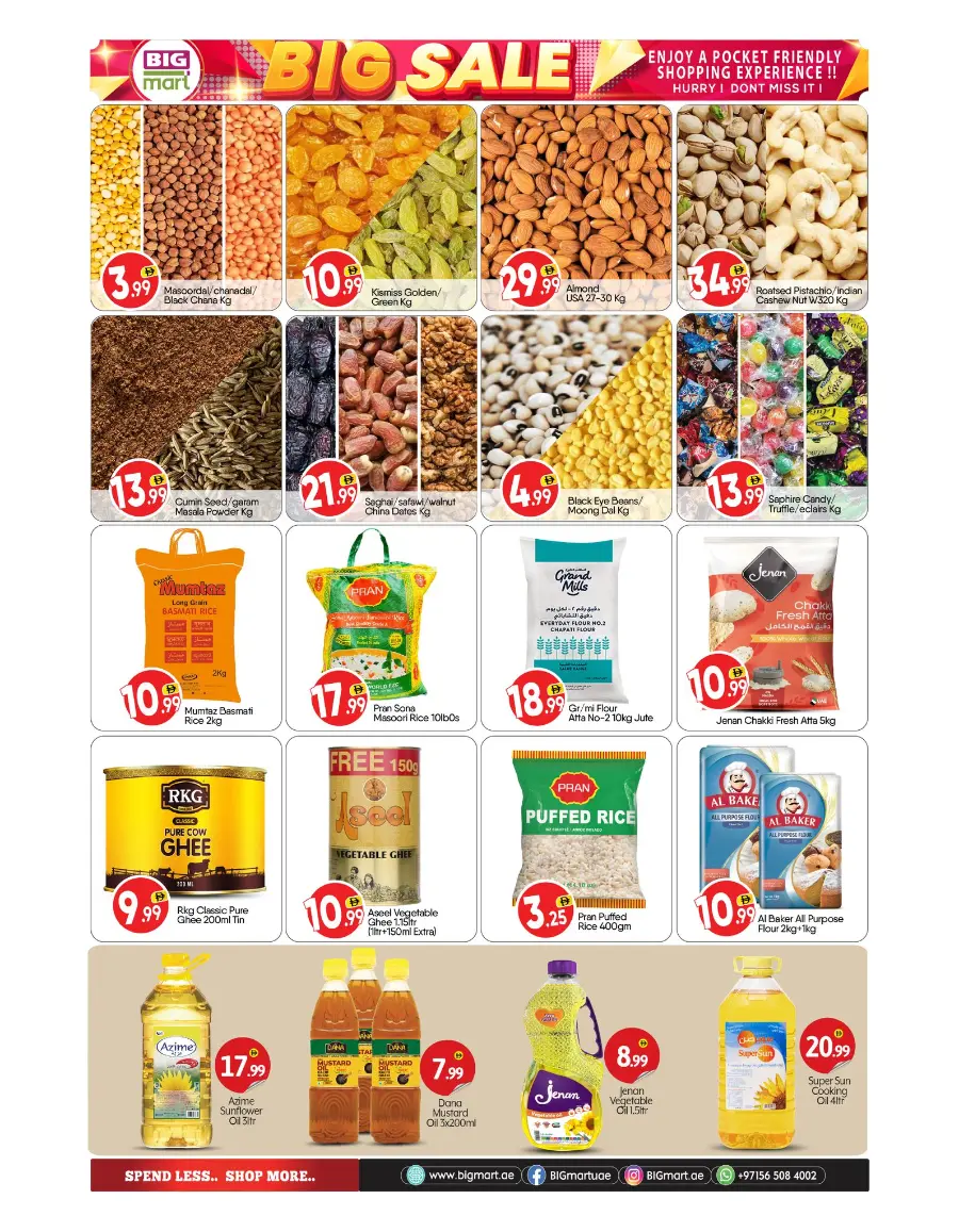 Big Sale In BIG mart undefined