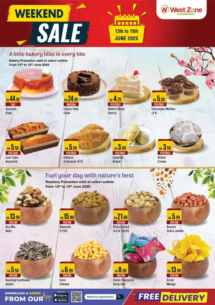 Weekly Sale – Fresh Deals Every Week! In West Zone Supermarket Abu Dhabi