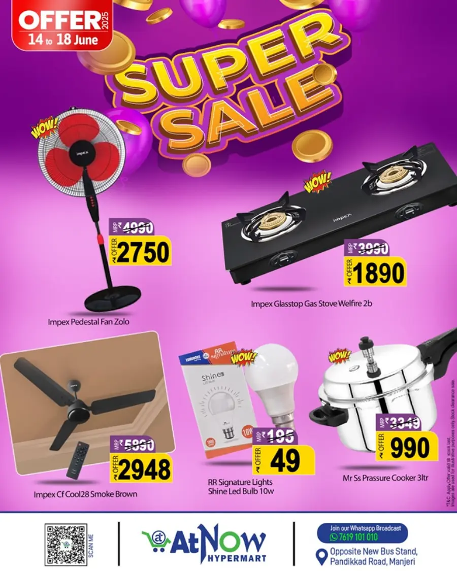 Super Sale Starts Now – Shop More, Save More! In At Now Hypermarket undefined