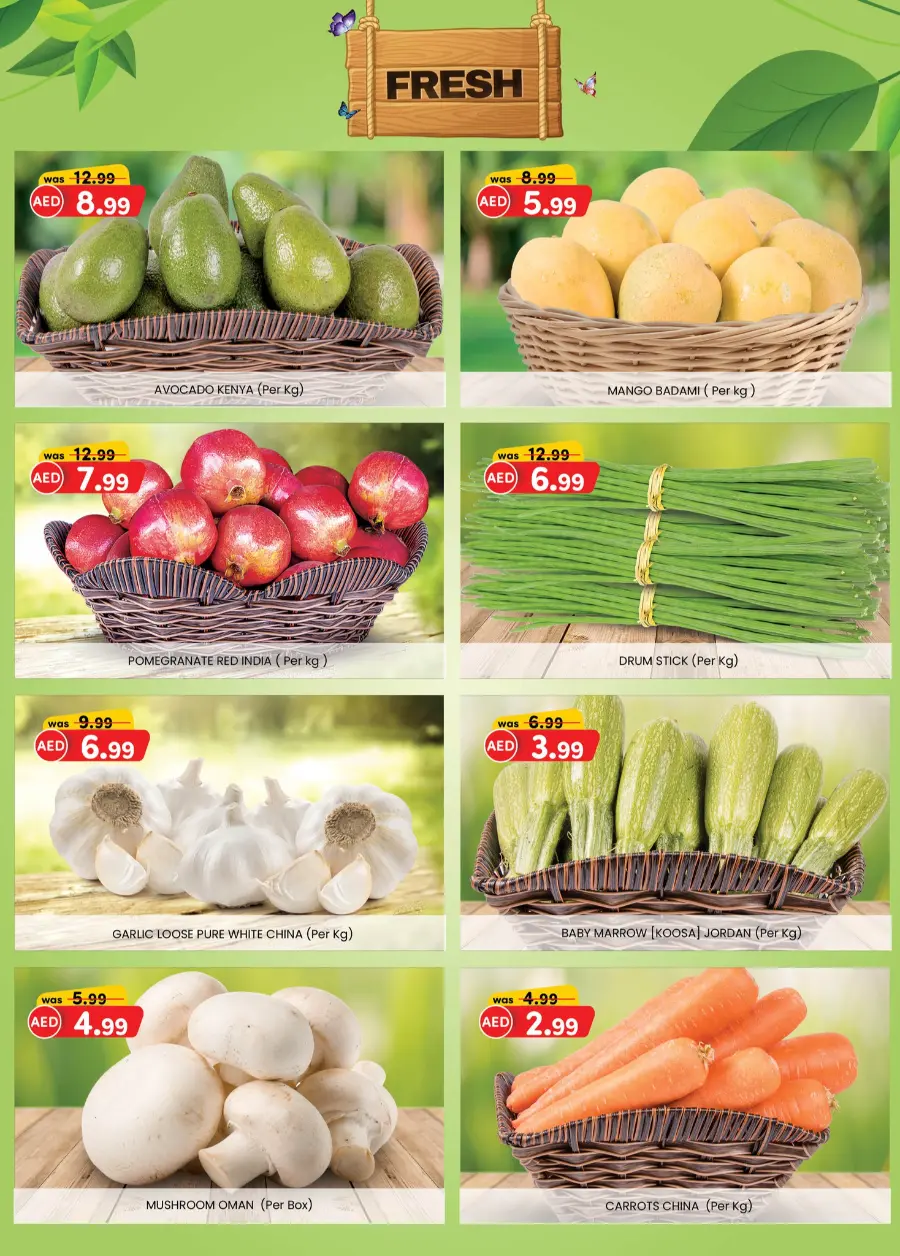 2 days offer In K.M Trading Sharjah / Ajman