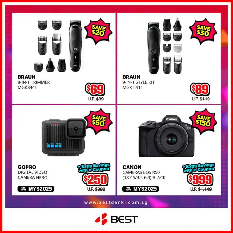 Up to 70% OFF – Mid-Year Mega Sale! In Best Denki undefined