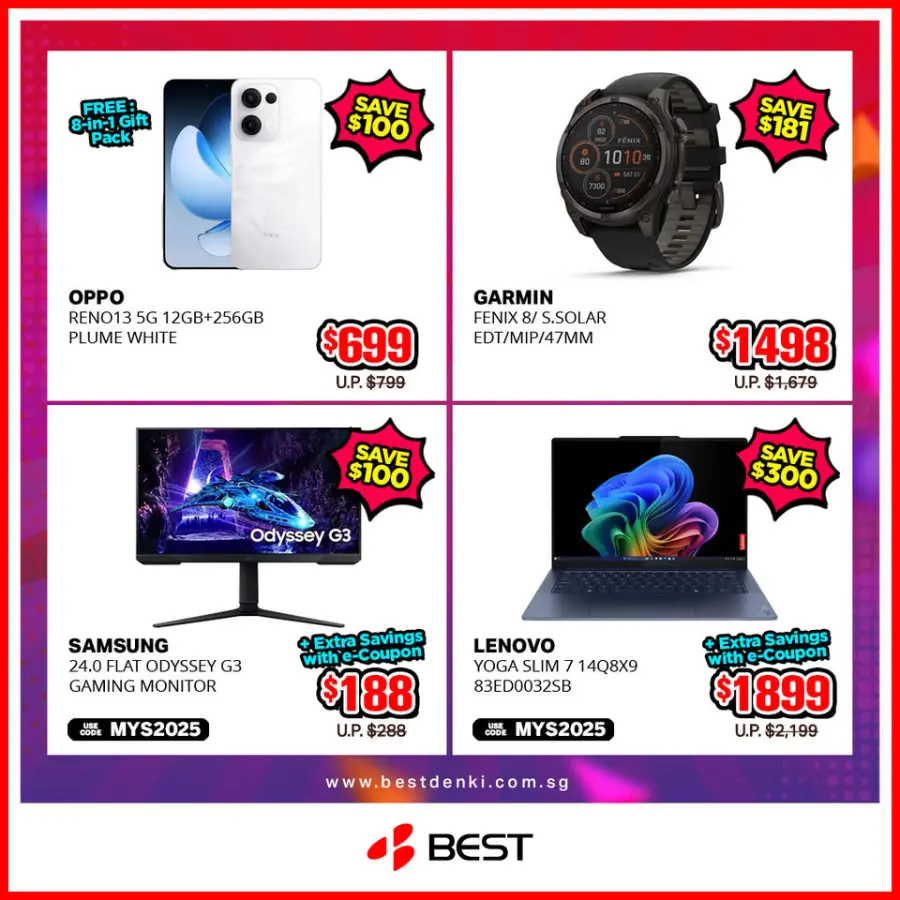 Up to 70% OFF – Mid-Year Mega Sale! In Best Denki undefined