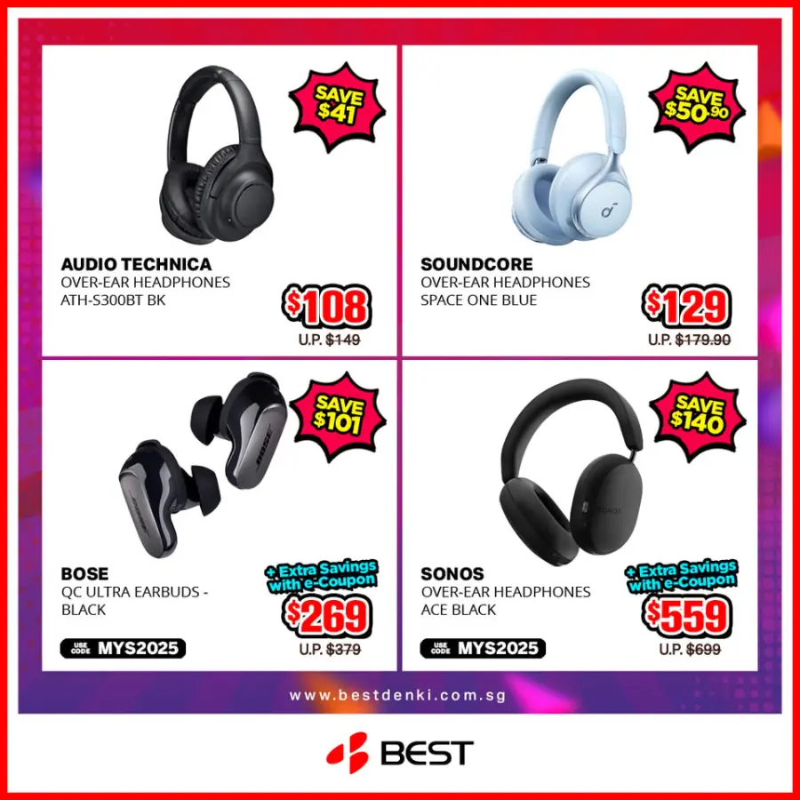 Up to 70% OFF – Mid-Year Mega Sale! In Best Denki undefined