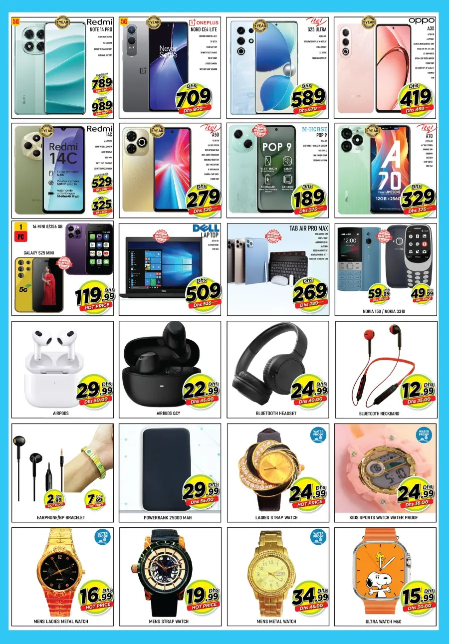 Smashing Deals In Super Bonanza Dubai