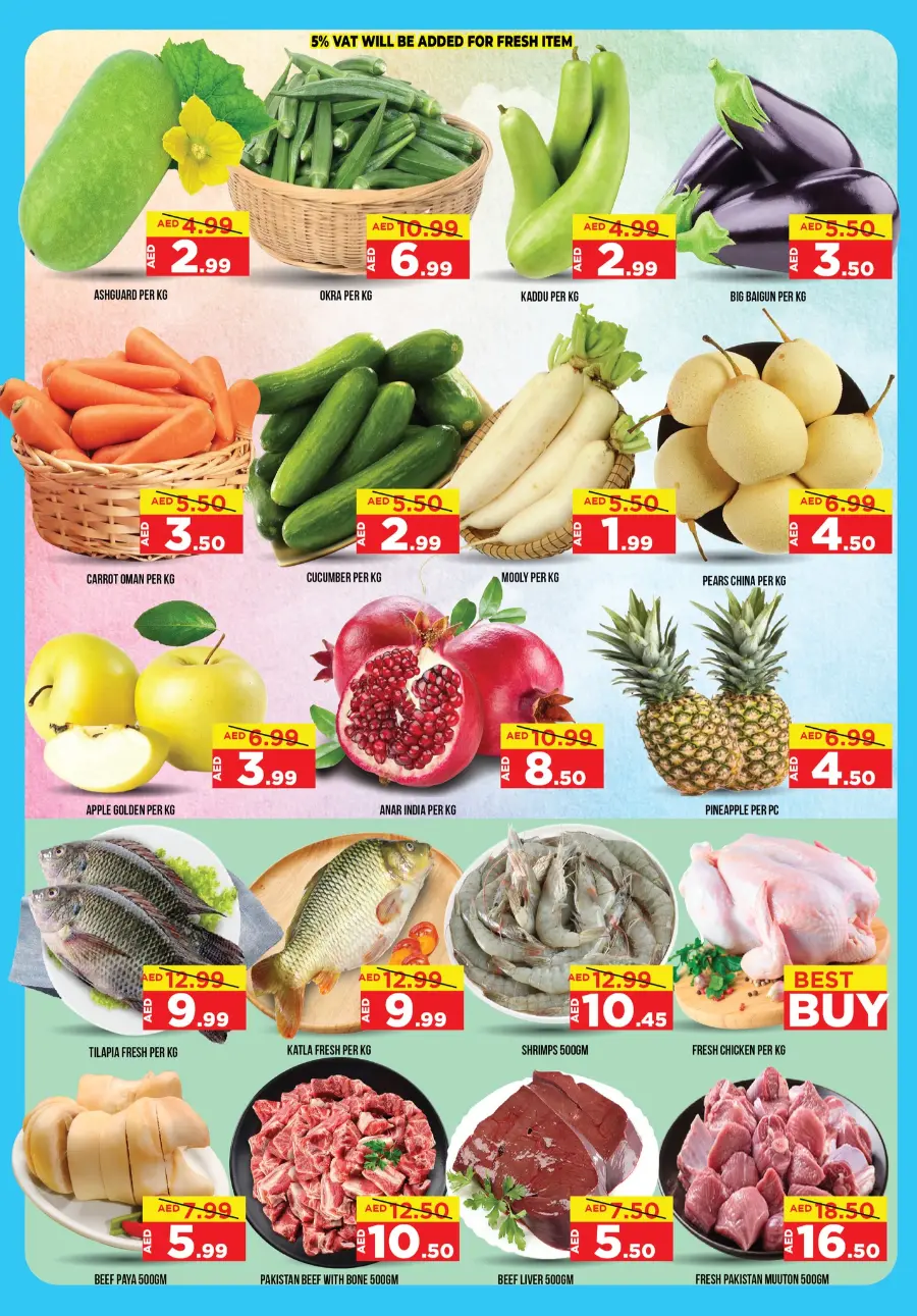 Smashing Deals In Super Bonanza Dubai