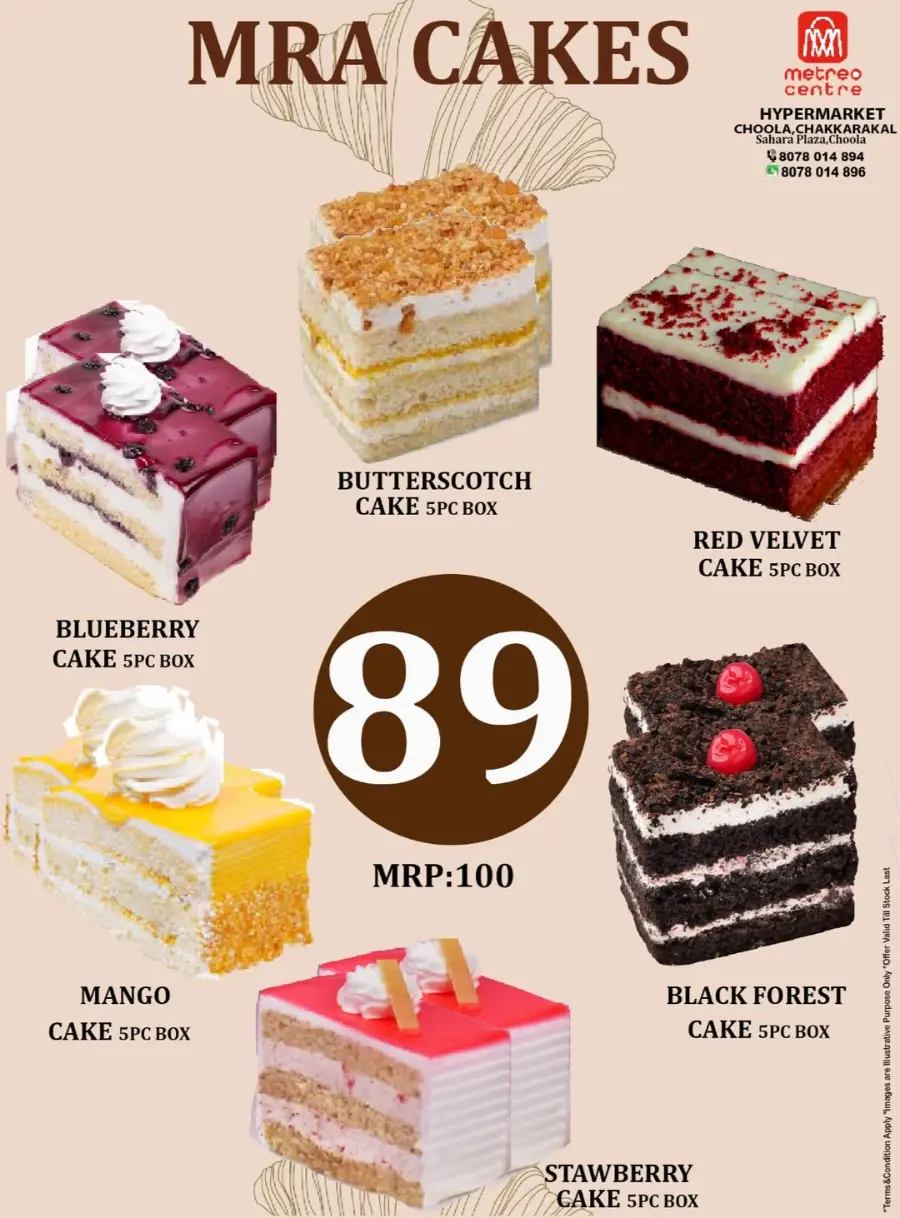 Weekend Sale – Exclusive Offers Inside! In Metro Centre Kannur