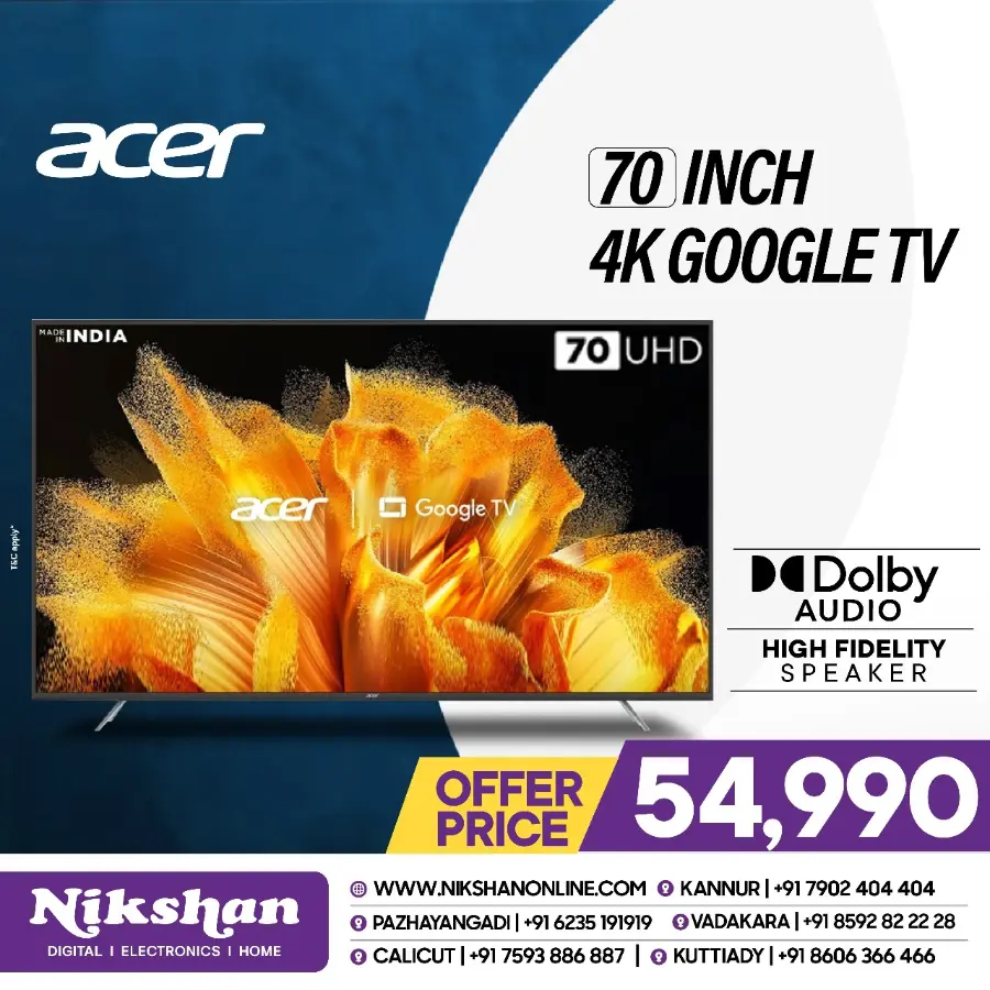 Up to 70% Off Crockery & Non-Stick Cookware – Shop Now! In Nikshan Electronics undefined