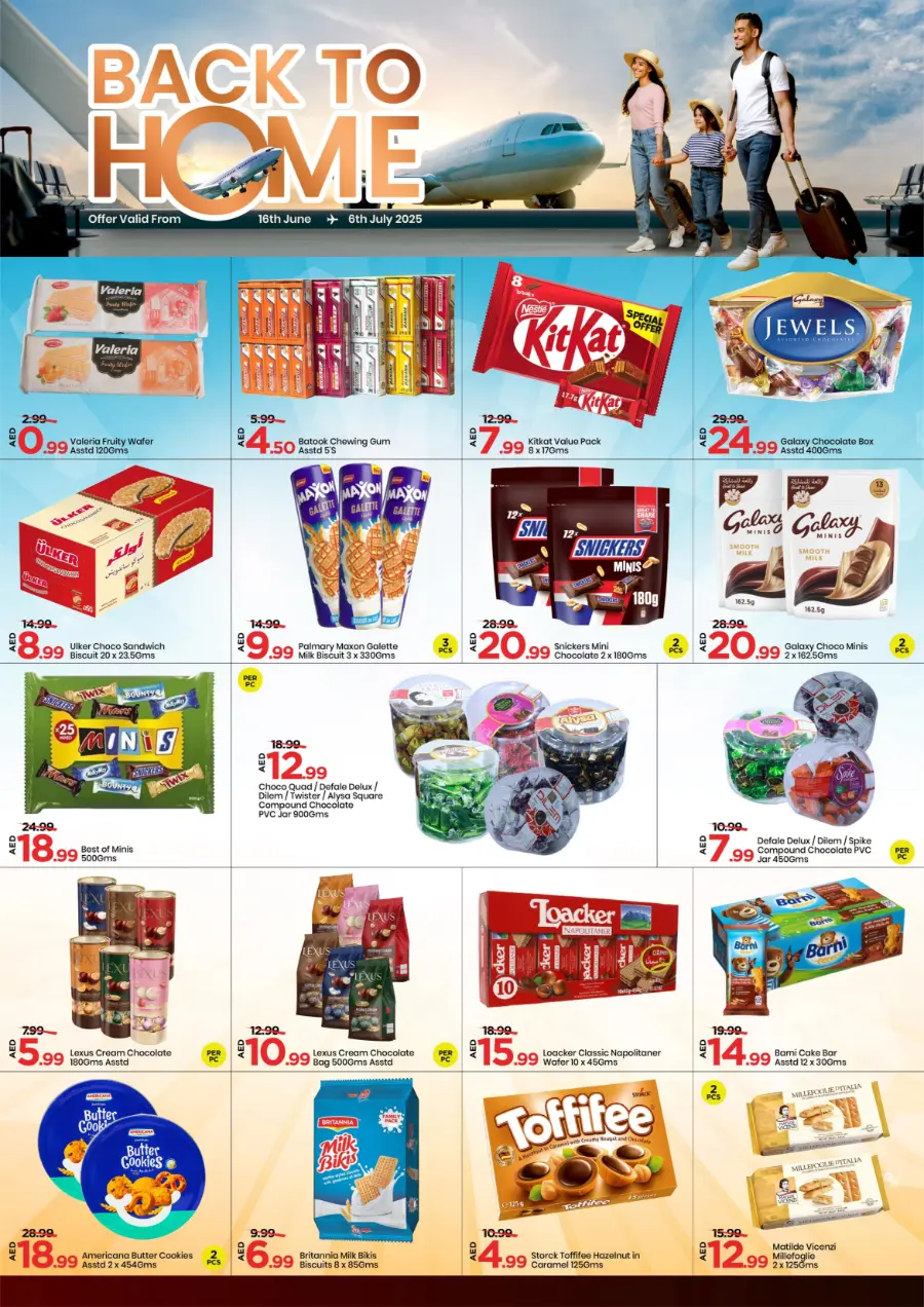 Back to home In Mark & Save Sharjah / Ajman