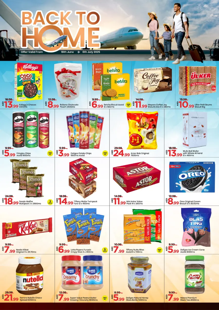 Back to home In Mark & Save Sharjah / Ajman