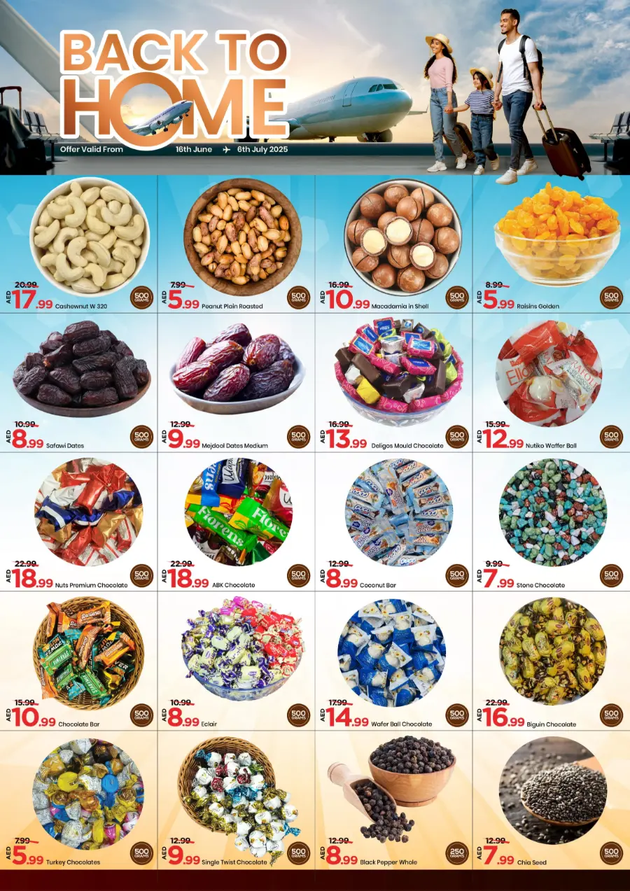 Back to home In Mark & Save Sharjah / Ajman