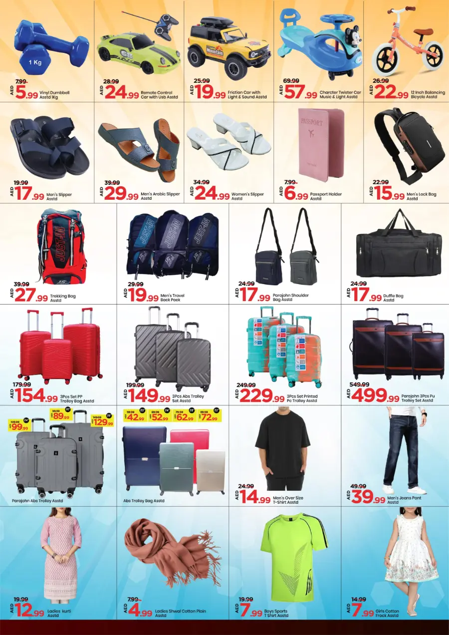 Back to home In Mark & Save Sharjah / Ajman