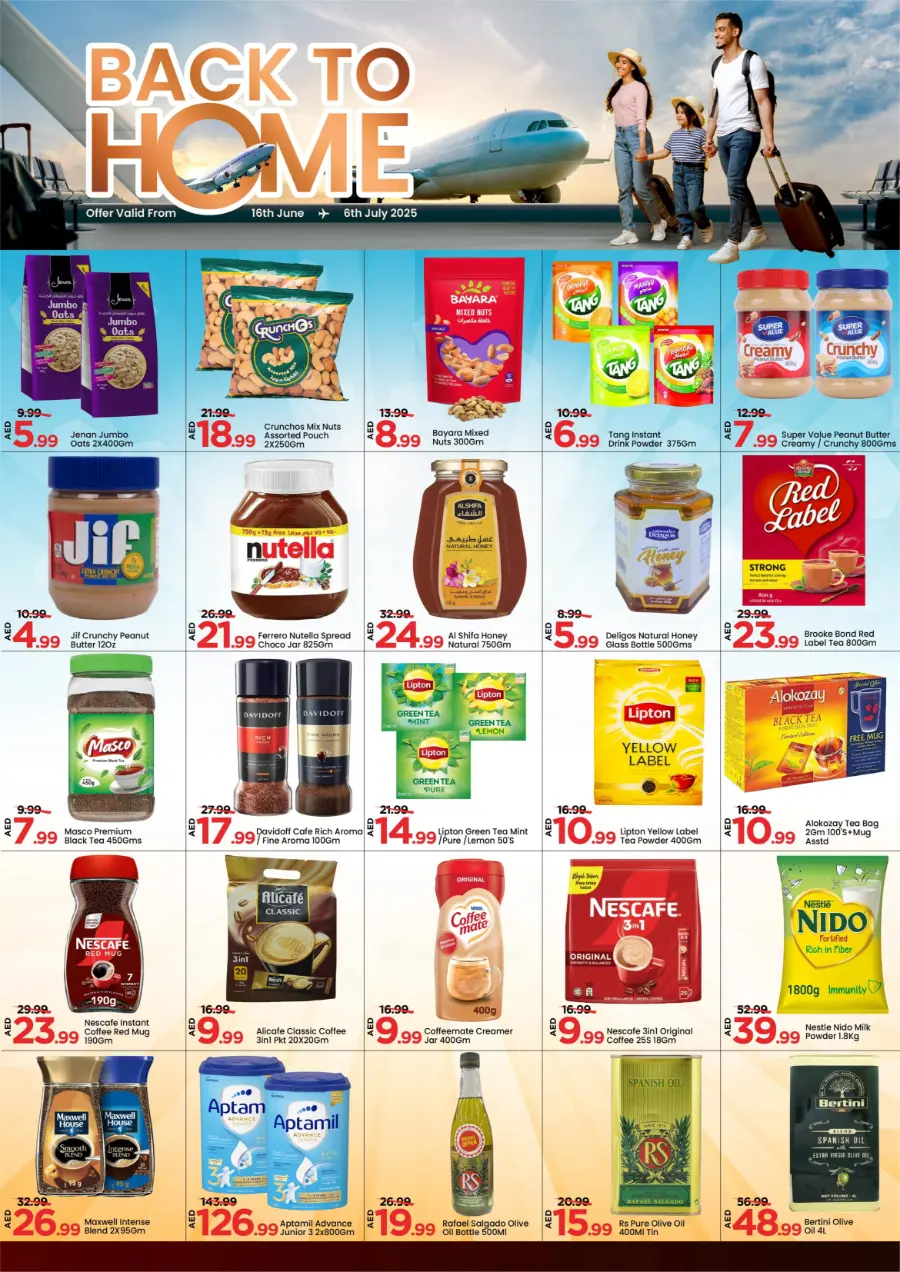 Back to home In Mark & Save Dubai