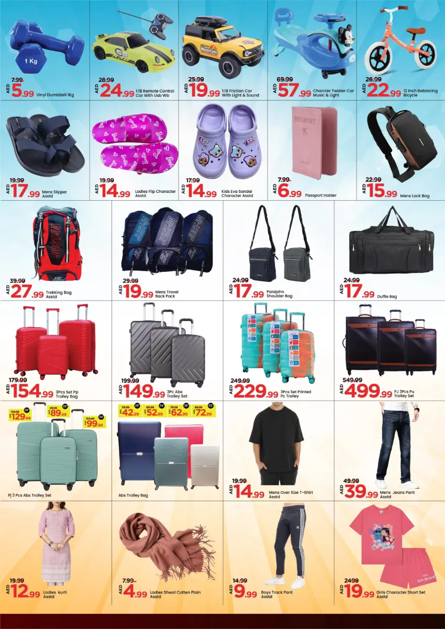 Back to home In Mark & Save Dubai