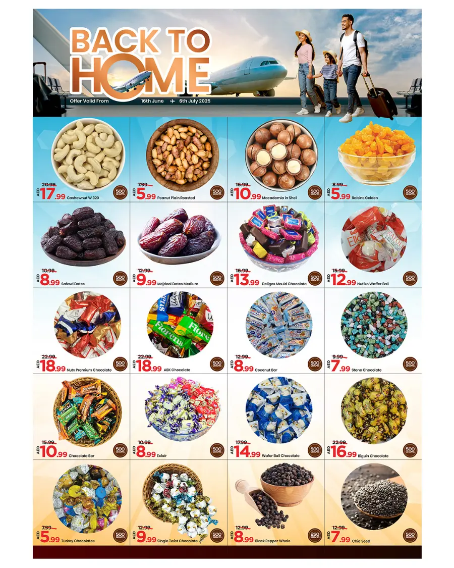 Back to home In Mark & Save Sharjah / Ajman