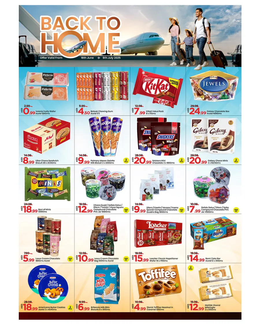 Back to home In Mark & Save Sharjah / Ajman