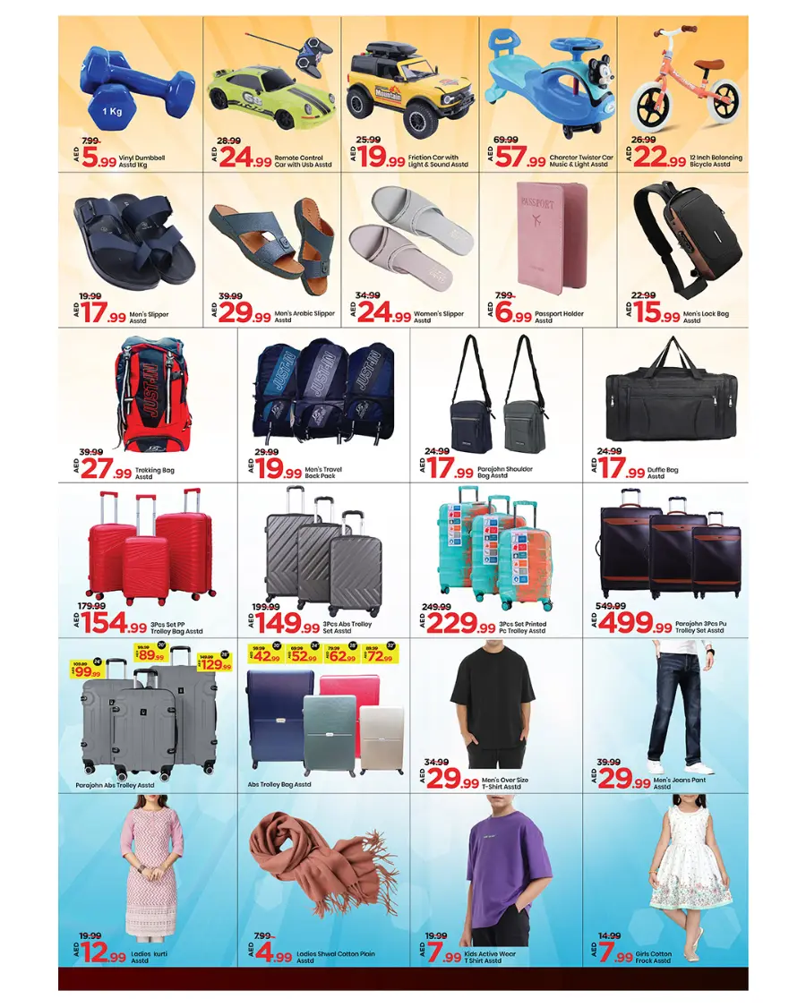Back to home In Mark & Save Sharjah / Ajman