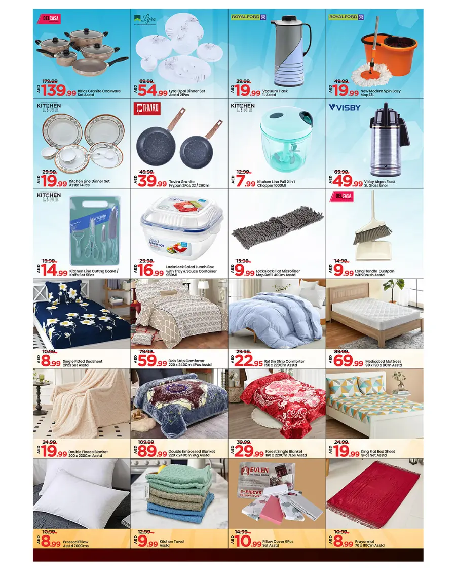 Back to home In Mark & Save Sharjah / Ajman
