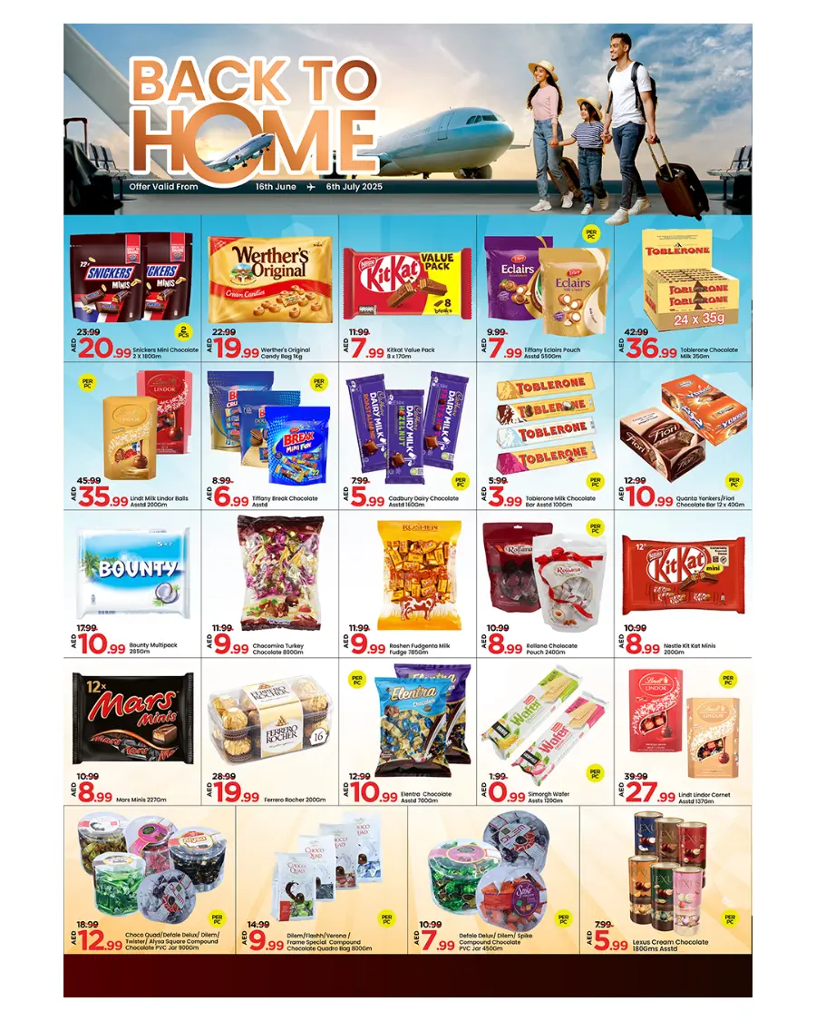 Back to home In Mark & Save Sharjah / Ajman