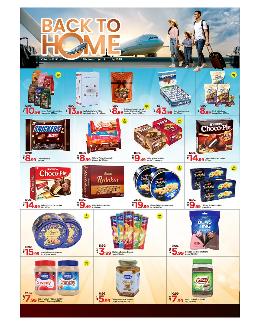 Back to home In Mark & Save Sharjah / Ajman