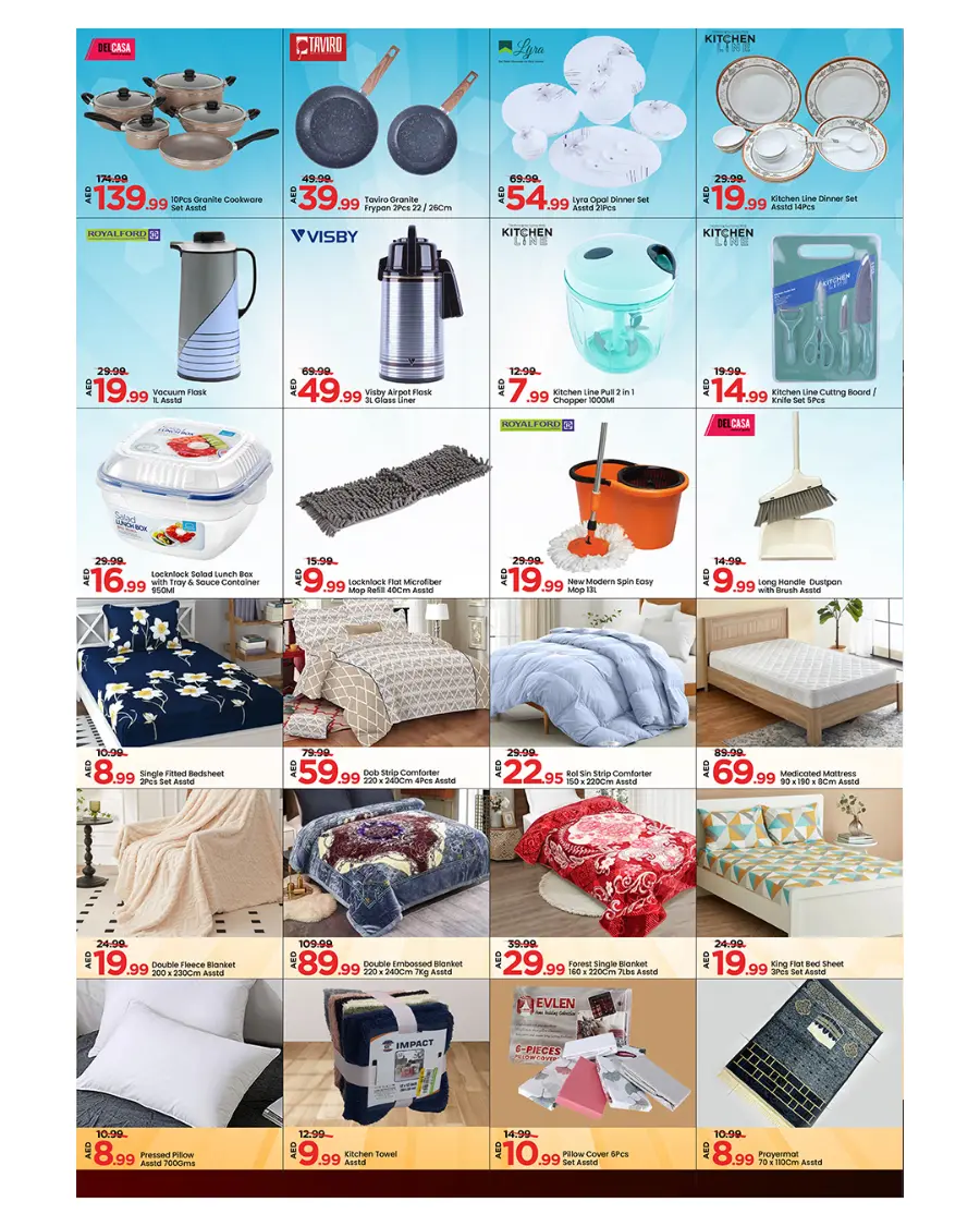Back to home In Mark & Save Sharjah / Ajman