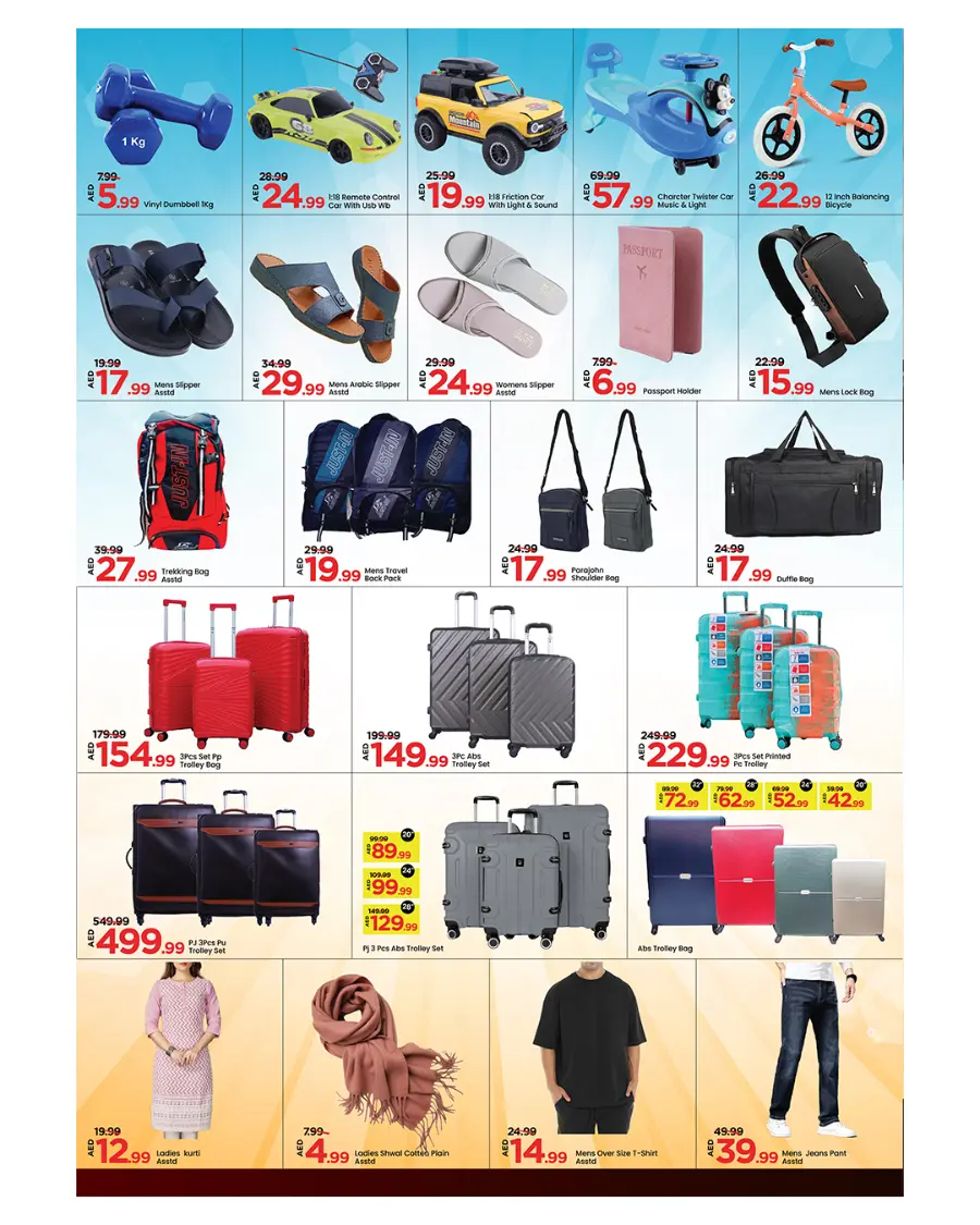 Back to home In Mark & Save Sharjah / Ajman
