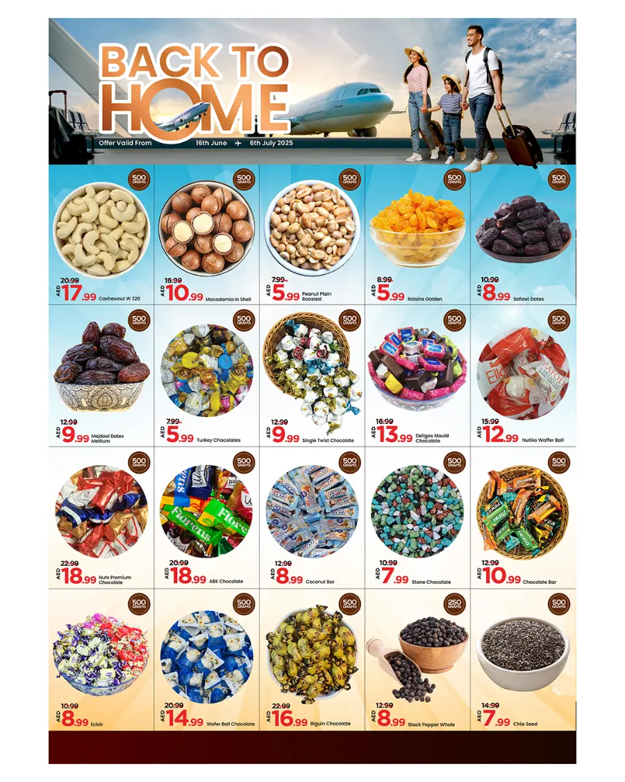Back to home In Mark & Save Sharjah / Ajman
