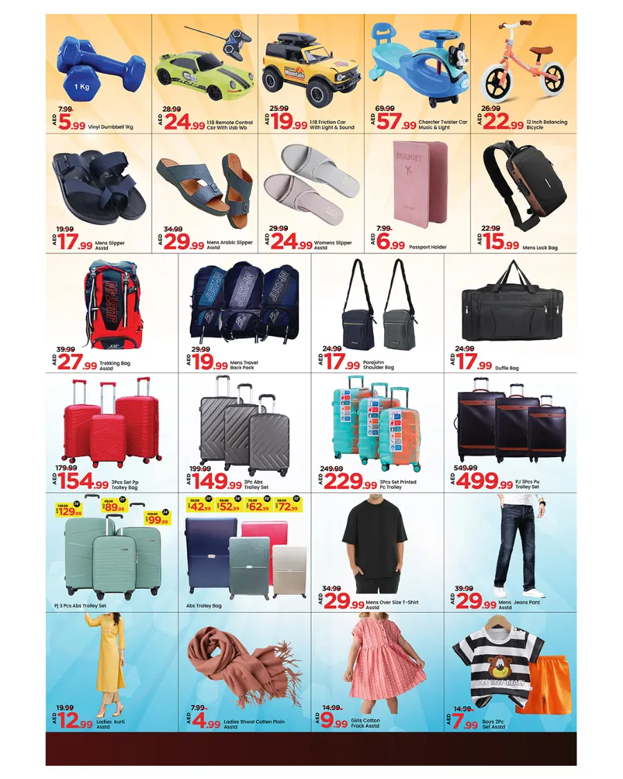 Back to home In Mark & Save Abu Dhabi