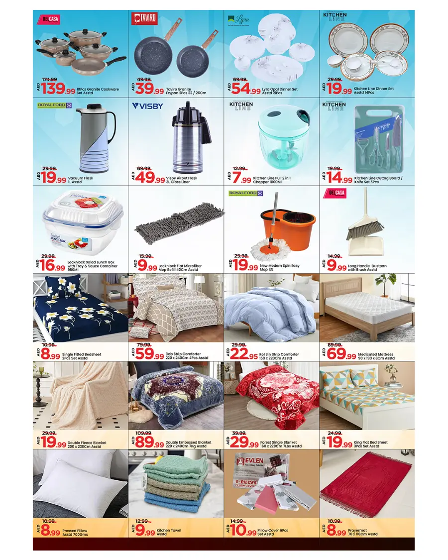 Back to home In Mark & Save Abu Dhabi