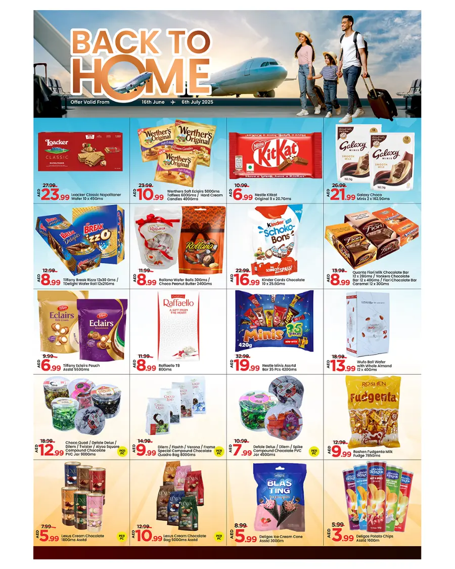 Back to home In Mark & Save Abu Dhabi