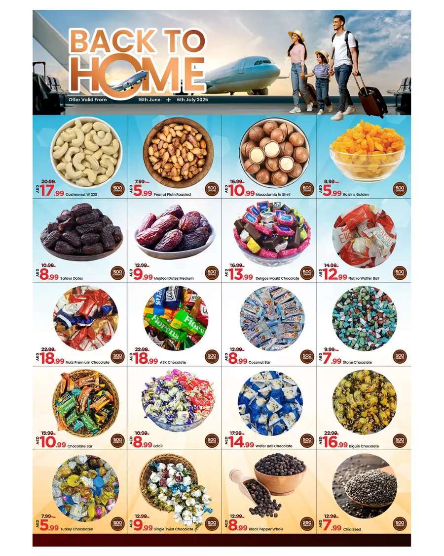 Back to home In Mark & Save Abu Dhabi