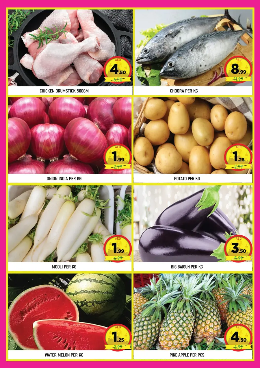 Midweek Surprice Deals In Super Bonanza Dubai