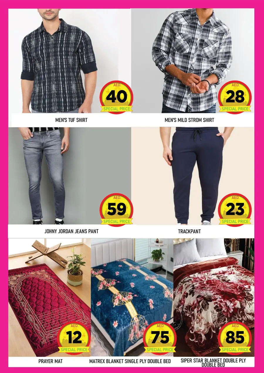 Midweek Surprice Deals In Super Bonanza Dubai