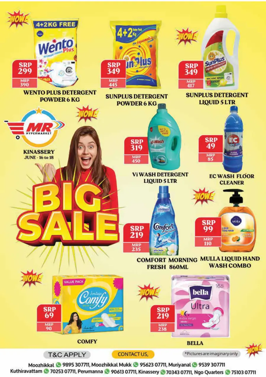 Special Offer In MR Hypermarket undefined