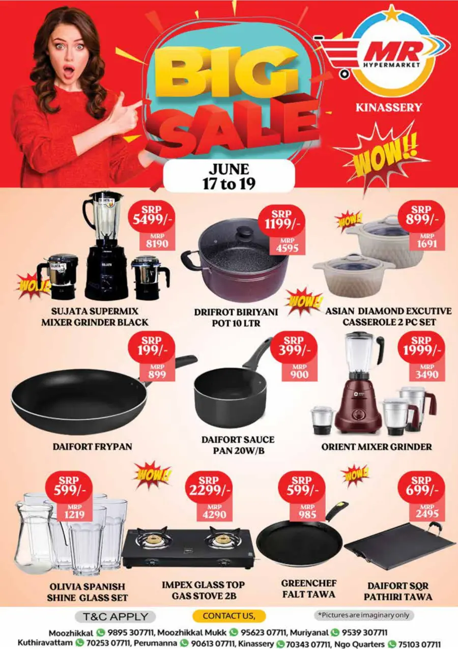 Special Offer In MR Hypermarket undefined