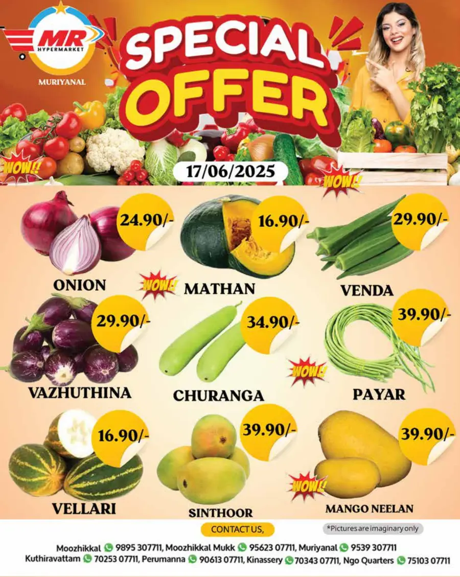 Special Offer In MR Hypermarket undefined