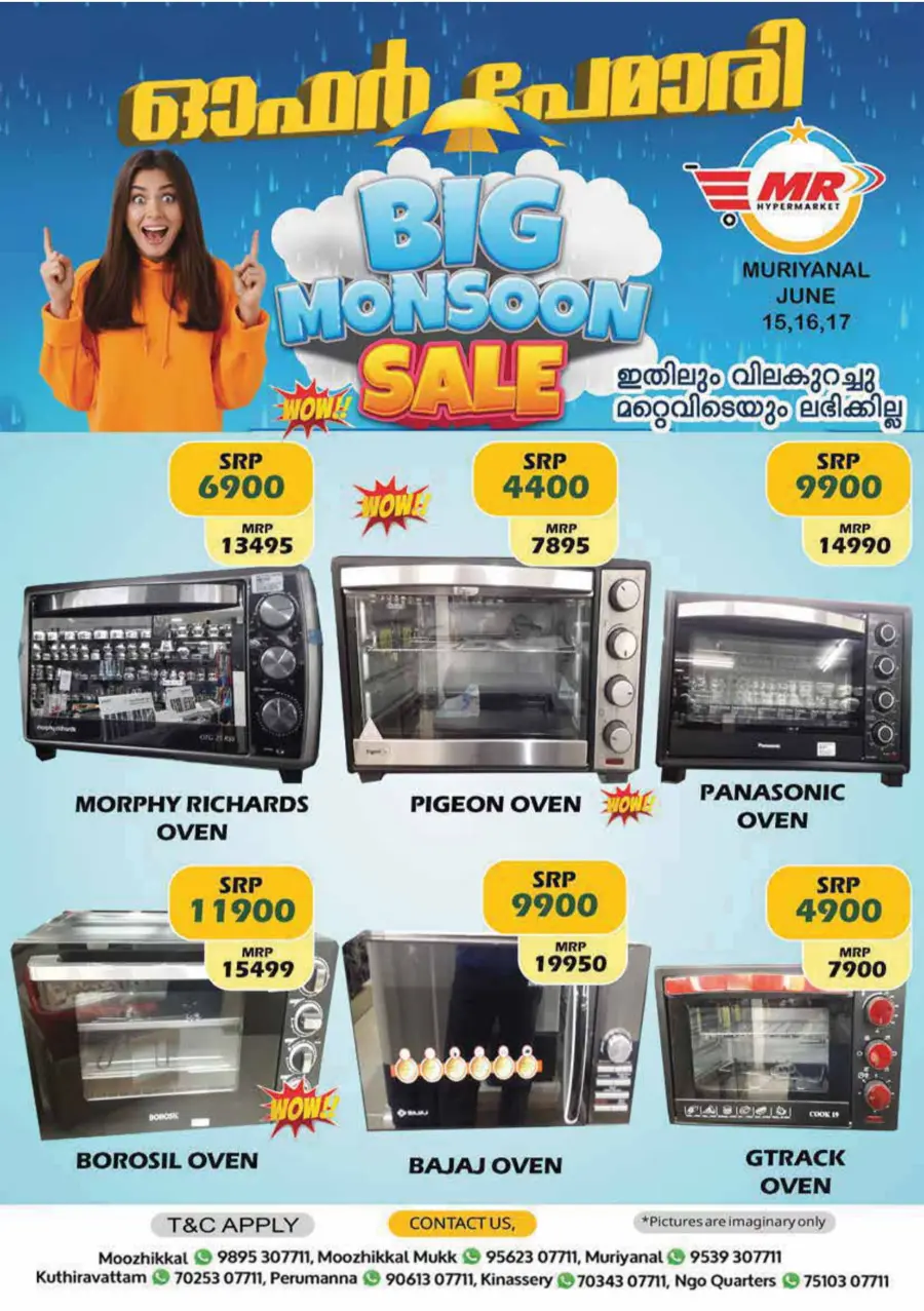 Special Offer In MR Hypermarket undefined