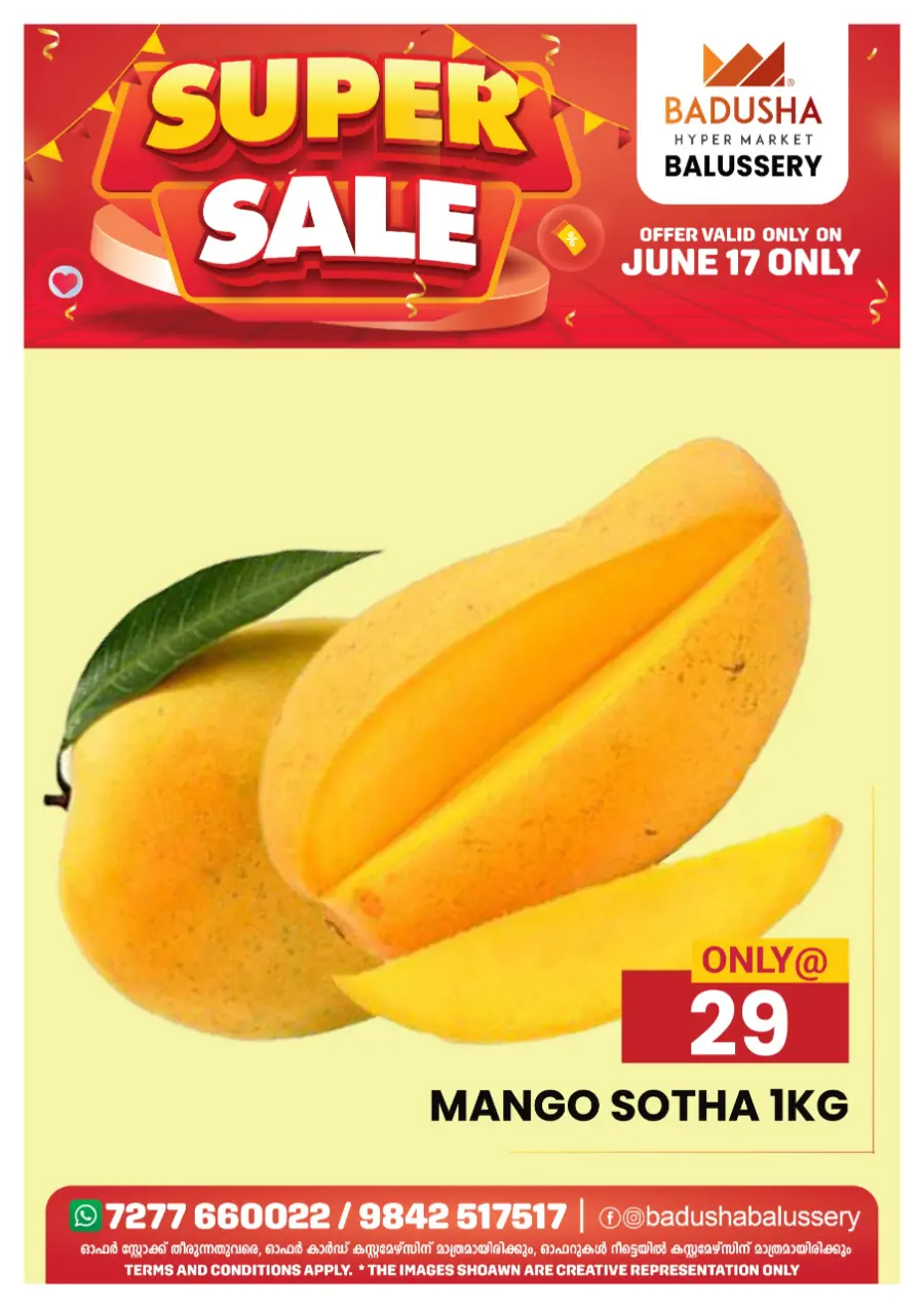 Super Sale Is ON – Enjoy Discounts Up to 50%! In Badusha Hypermarket undefined