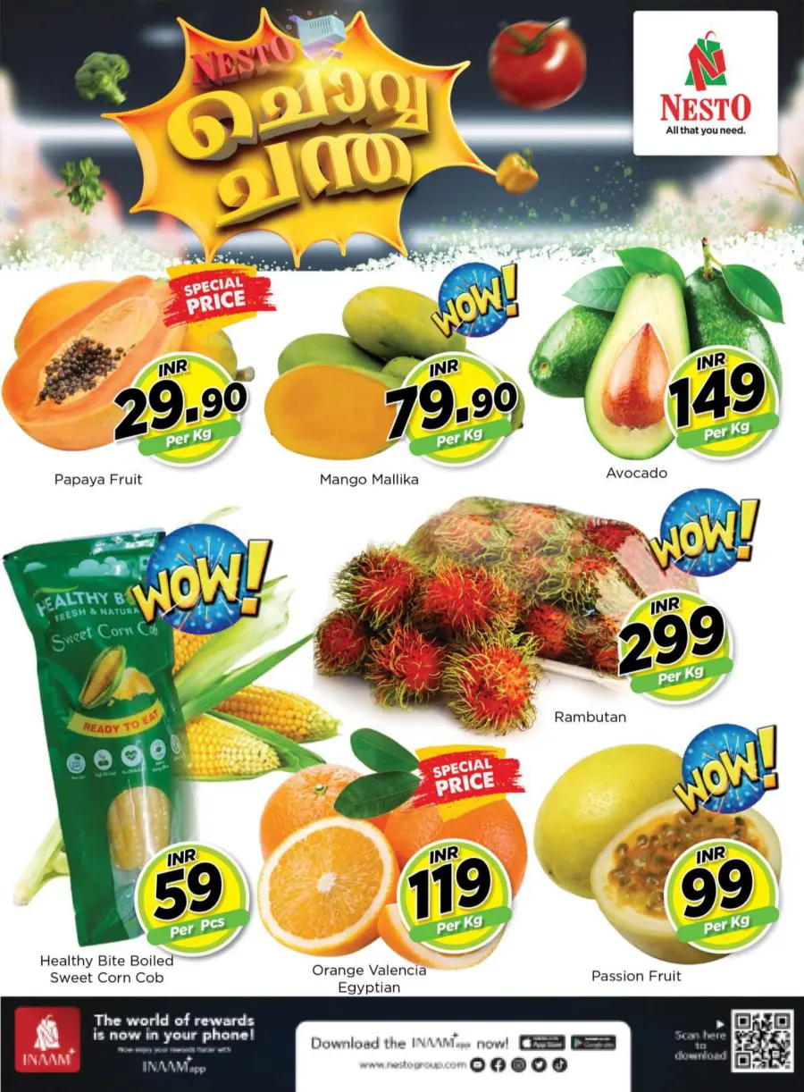 Tuesday Offer In Nesto Hypermarket undefined